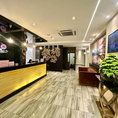 Sakura Sky Residence