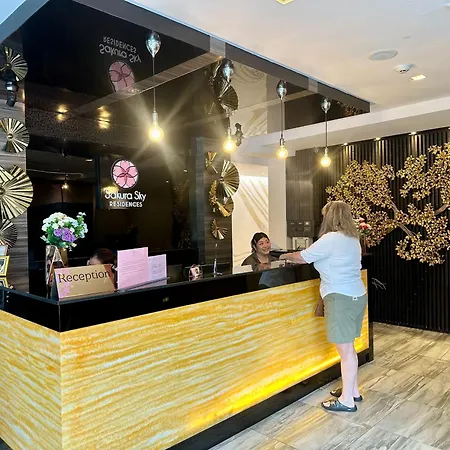 Sakura Sky Residence