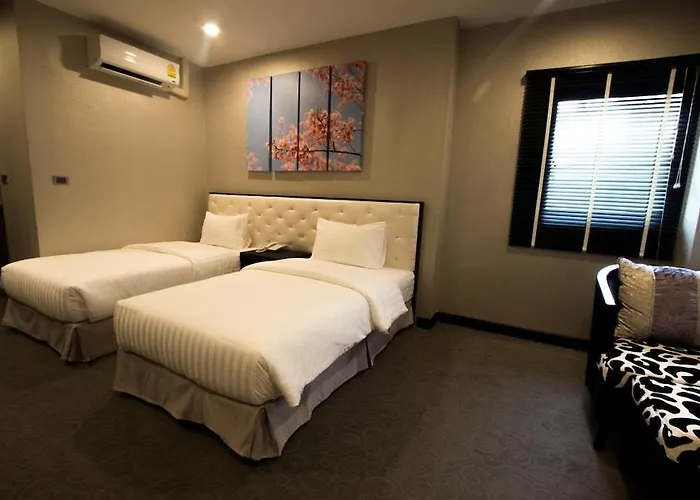 Sakura Sky Hotel