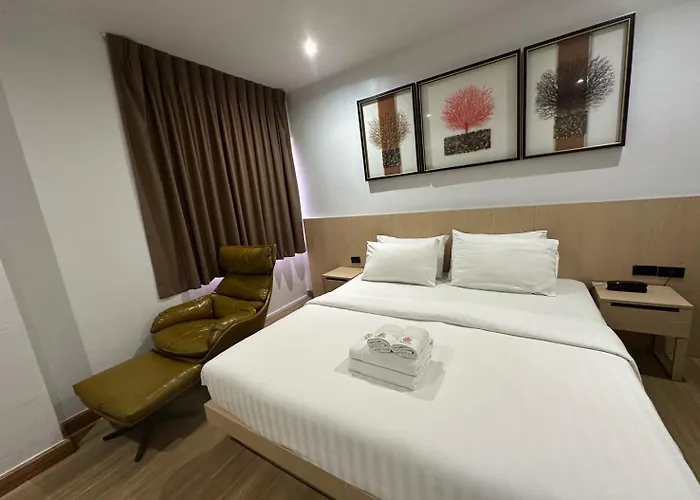 Sakura Sky 3* Bangkok