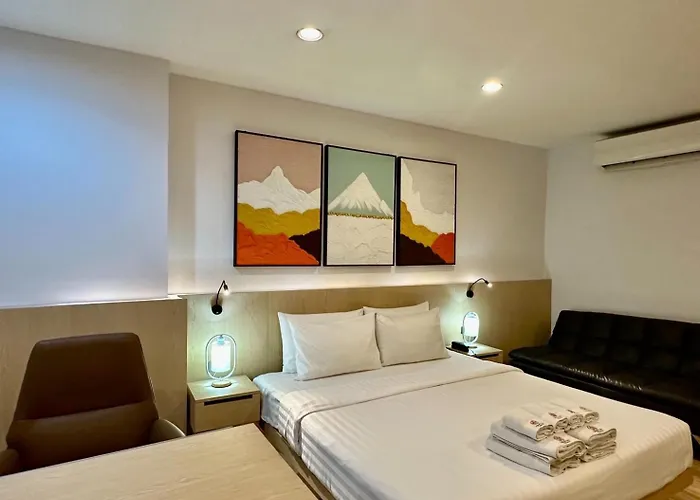 Sakura Sky Hotel Bangkok