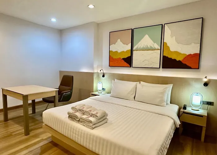 Hotel Sakura Sky Bangkok