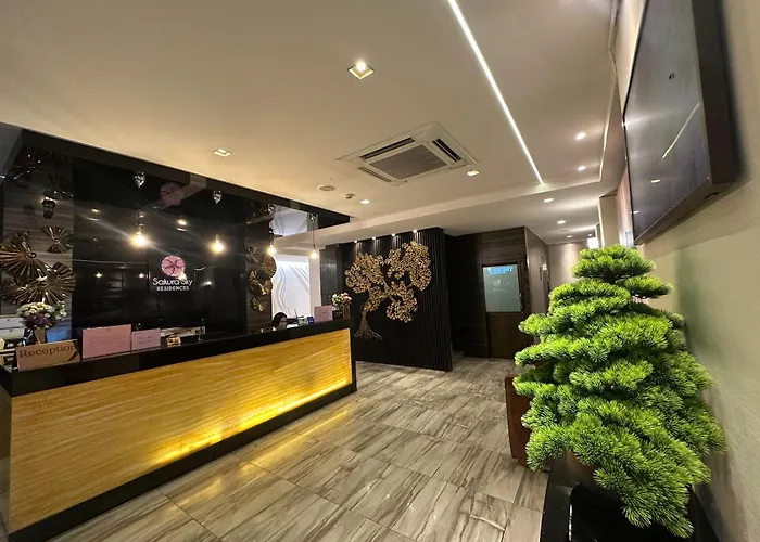 Sakura Sky Hotel