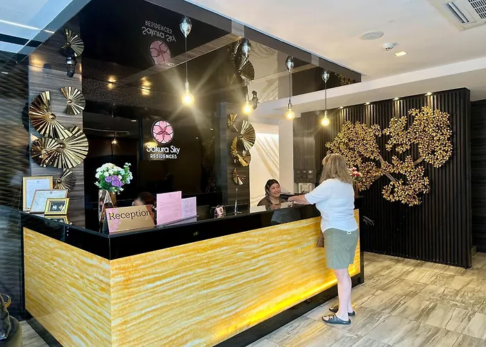 Sakura Sky Hotel Bangkok