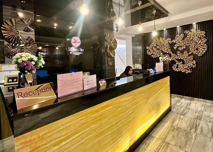 Sakura Sky Hotel