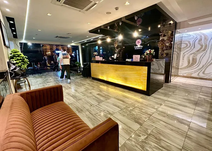 Sakura Sky Hotel Bangkok
