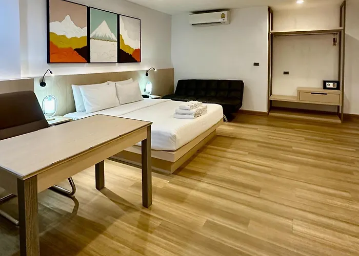Sakura Sky 3* Bangkok