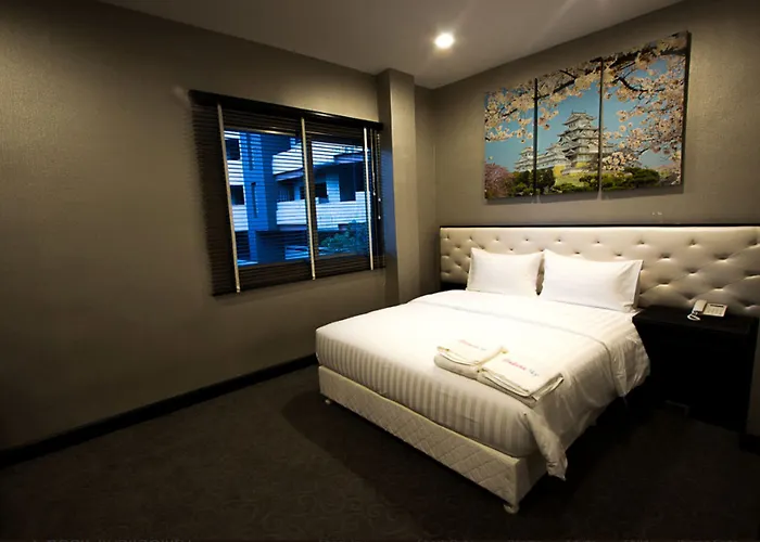 Sakura Sky 3* Bangkok
