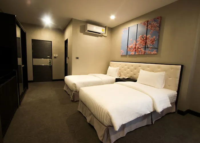 Hotel Sakura Sky Bangkok