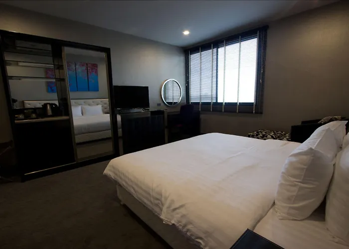 Hotel Sakura Sky Bangkok