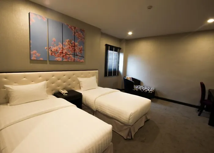 Hotel Sakura Sky 3*