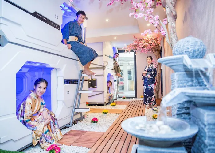 Sakura Sky Hotel Bangkok