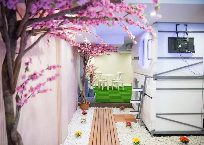 Sakura Sky 3* Bangkok