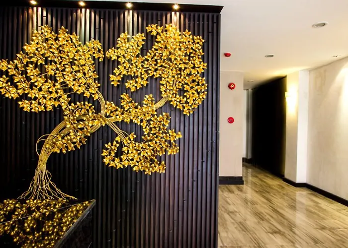 Sakura Sky Hotel 3*