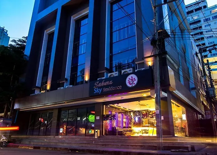 Sakura Sky Hotel Bangkok