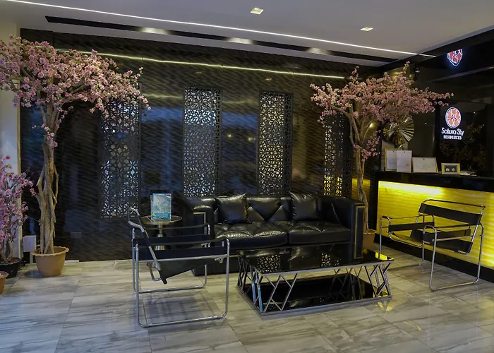Hotel Sakura Sky Bangkok