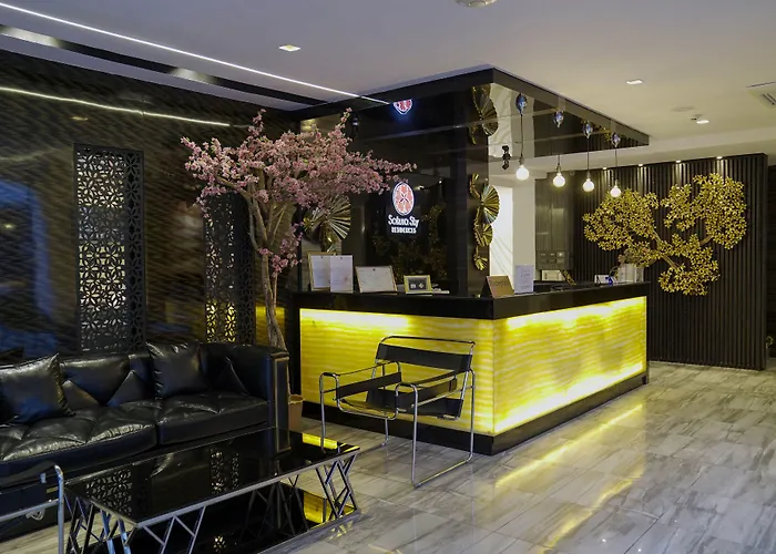 Hotel Sakura Sky Bangkok