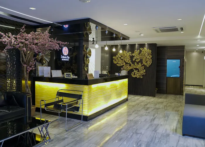 Sakura Sky Hotel