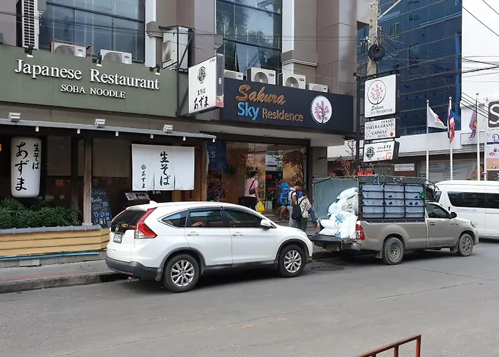 Sakura Sky Hotel Bangkok