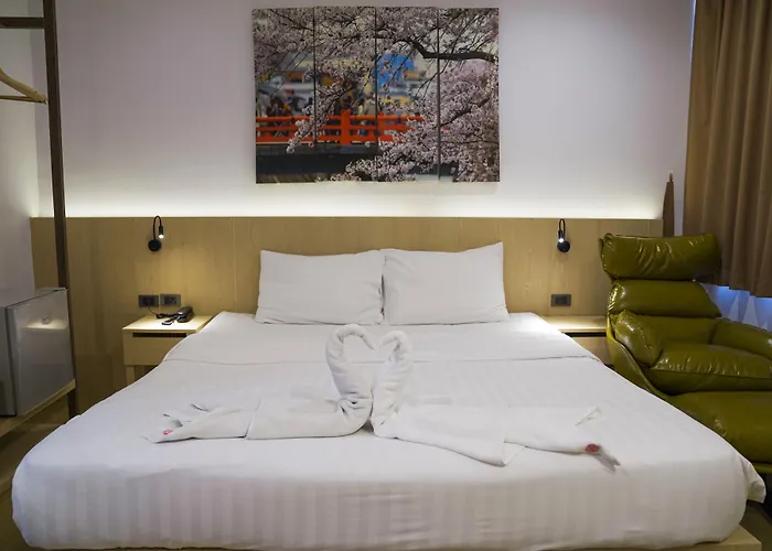 Sakura Sky 3* Bangkok