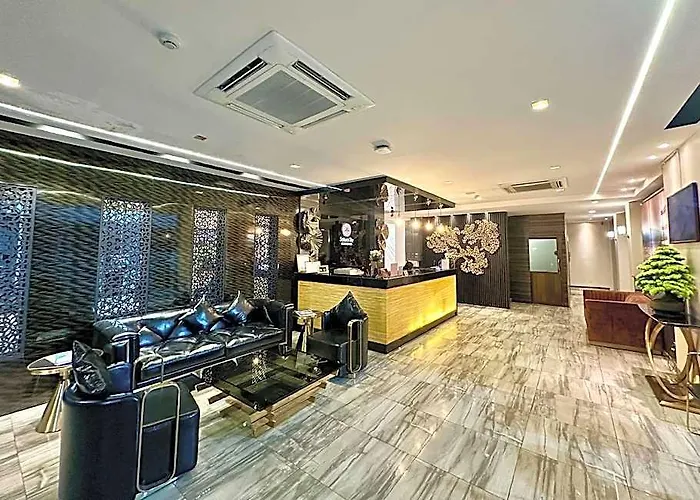 Hotel Sakura Sky Bangkok