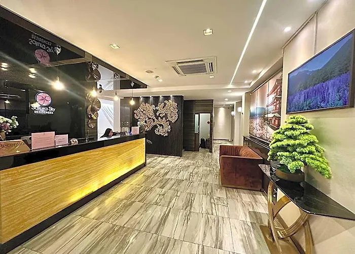 Hotel Sakura Sky