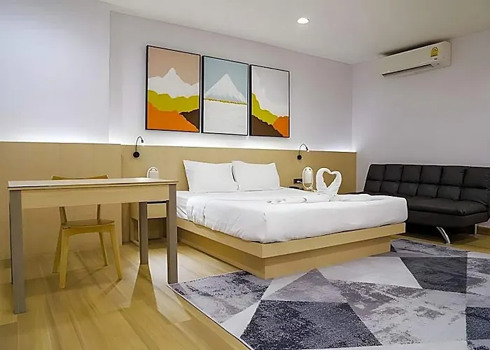 Hotel Sakura Sky Bangkok