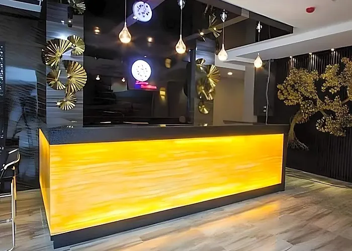 Sakura Sky Hotel Bangkok