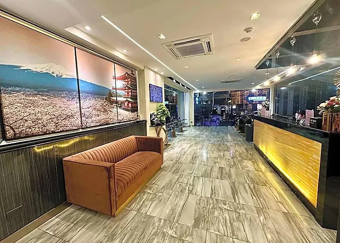 Hotel Sakura Sky 3*