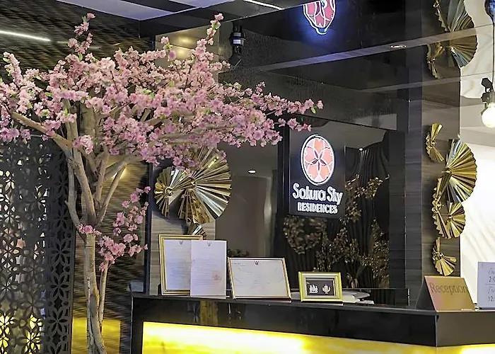 Sakura Sky Hotel Bangkok