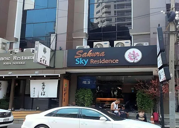 Sakura Sky 3* Bangkok