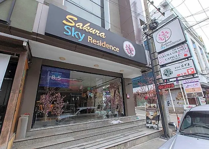 Sakura Sky 3*