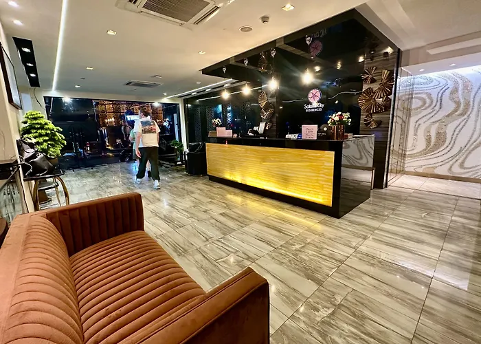 Sakura Sky Hotel Bangkok