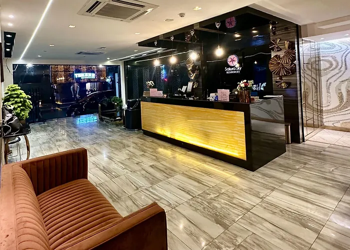 Hotel Sakura Sky 3*