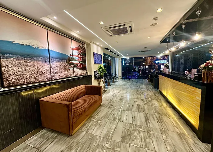 Sakura Sky Hotel Bangkok