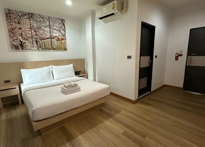 Hotel Sakura Sky Bangkok